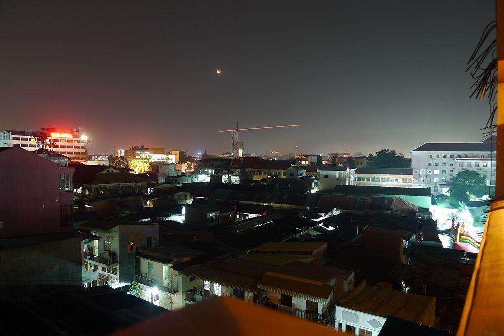 Me Mate Place Phnom Penh Eksteriør bilde